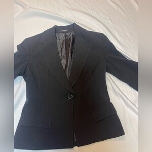 Black - Express Women’s Suit Jacket / Blazer Size 4